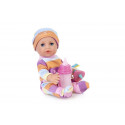 Doll Natalia peeing baby 17 cm