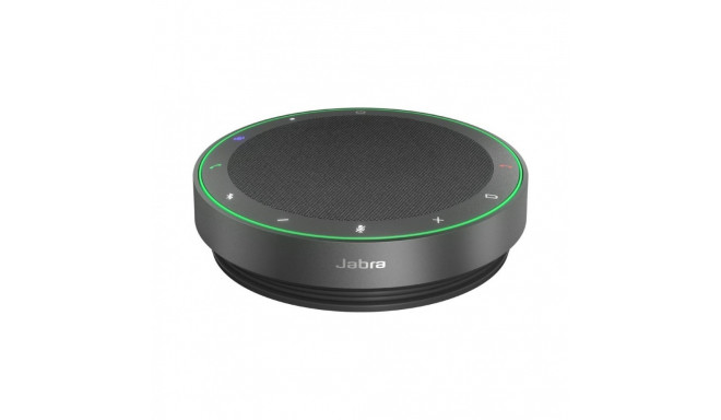 The Jabra Speak2 75 MS Teams is a premium, professional portable speakerphone desig