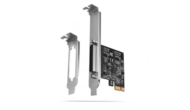 AXAGON PCEA-P1N, PCIe controller 1x port LPT