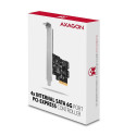 AXAGON PCES-SA4X4 PCIe controller 4x port SATA