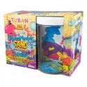 Hydrophobic sand - Aquarium set