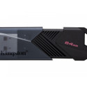 Kingston mälupulk 64GB Data Traveler Exodia Onyx USB 3.2