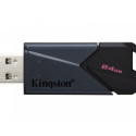 Kingston flash drive 64GB Data Traveler Exodia Onyx USB 3.2