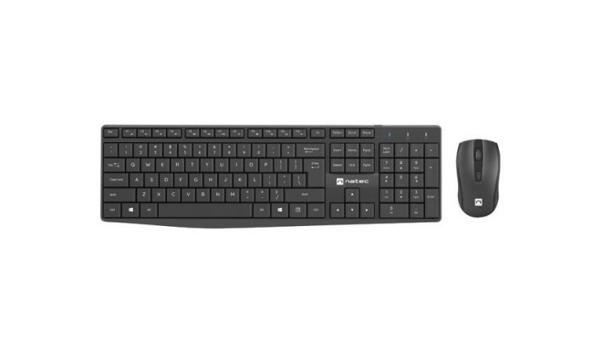 Juhtmevaba 2in1 komplekt Squid