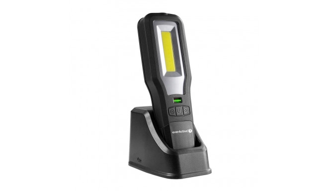 Töökoja LED-taskulamp WL-600R