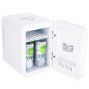 Mini fridge 4l white mirror AD 8085