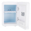 Mini fridge 4l white mirror AD 8085