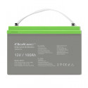 Deep Cycle gel battery 12V, 100Ah