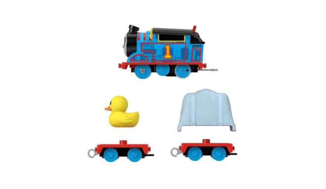 Train Thomas & Friends, Thomas Secret agent