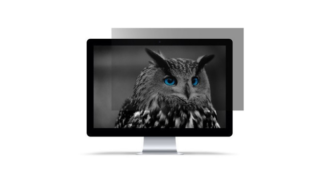 Privacy Filter Owl (often associated with brands like "Owl Screens" or generic priv