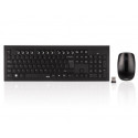 Wireless keyboard and mouse set Cortino