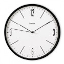 Wall clock Hama Elegante black