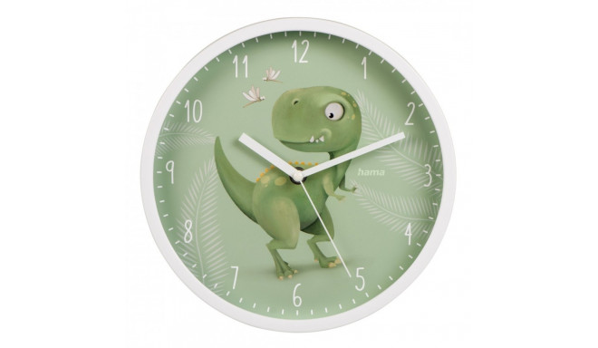 Hama wall clock Happy Dino