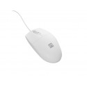 Mouse Ruff 2 1000 DPI white