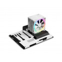 CPU cooler T120 RGB white