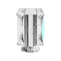 CPU cooler T120 RGB white