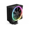 CPU cooler T120 RGB black