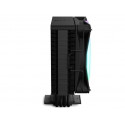 CPU cooler T120 RGB black