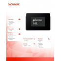 SSD drive 5400 MAX 1920GB SATA 2.5 7mm Single Pack