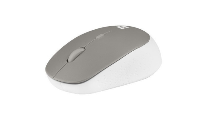 Wireless mouse Harrier 2 white-grey