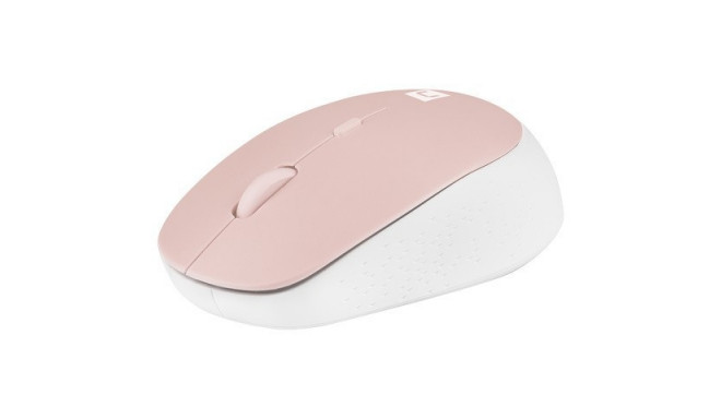 Wireless mouse Harrier 2 white-pink