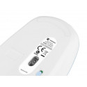 Wireless mouse Harrier 2 white-blue