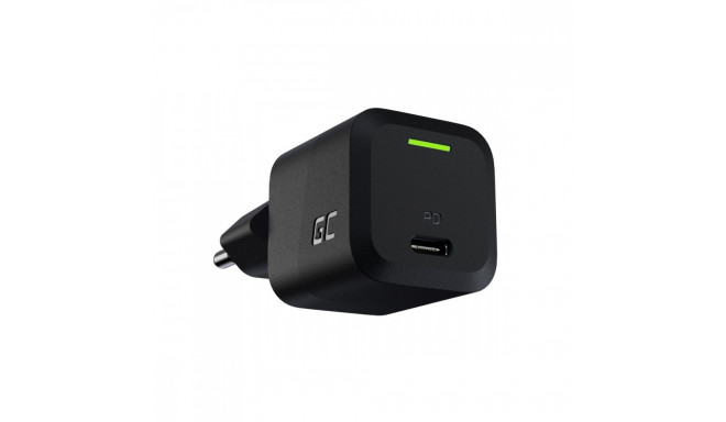 Charger GC PowerGaN 33W PD 3.0 QC 3.0 USB-C black