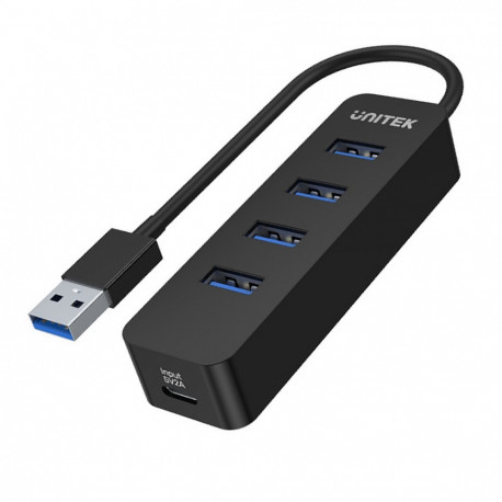USB-A jaotur; 4x USB 3.1L aktiivne; 10W; H1117A