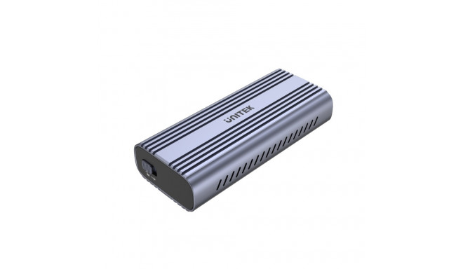 SolidForce USB-C to M.2 SSD(NVMe/SATA) Enclosur