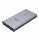 SolidForce USB-C to PCIe /NVMe M.2 SSD; Dual Bay