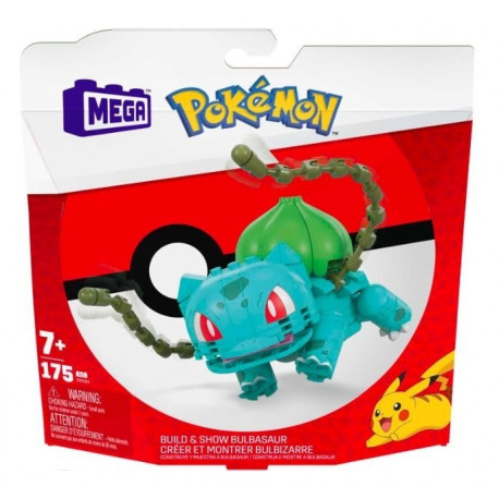 Bricks Medium Pokemon Bulbasaur