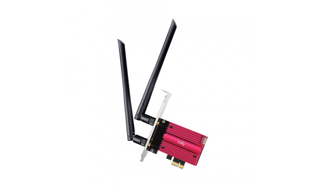 Network adapter WE3000S WiFi AX5400 PCI-E