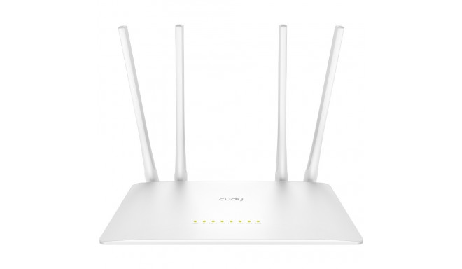 Router WR1200 WiFi AC1200