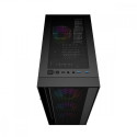 Computer Case Midi Tower Fornax 4000 ARGB black