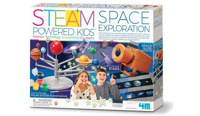 Product Name: Galactic Frontiers: The Ultimate Space Exploration Discovery Kit
