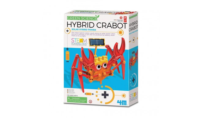 Set Hybrid Crabot