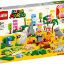 LEGO Super Mario Creativity Toolbox Maker Set (71418)