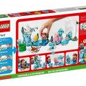 Lego Super Mario 71417 Fliprus Snow Adventure Expansion Set