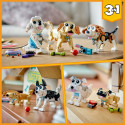 LEGO Creator 3in1 Adorable Dogs (31137)