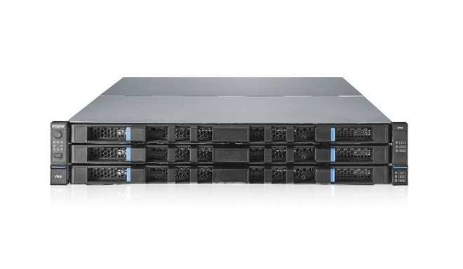 Server rack NF5266M6 24 x 3.5 2x4316 2x32G 2x1300W 3Y NBD Onsite - SNF5266M605B