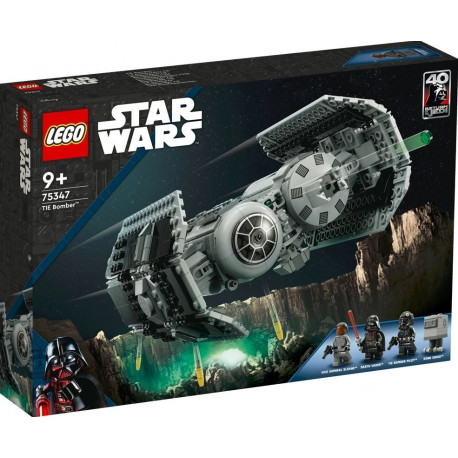 LEGO Star Wars TIE Bomber (75347)