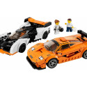 LEGO Speed Champions McLaren Solus GT and McLaren F1 LM (76918)