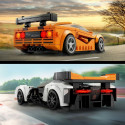 LEGO Speed Champions McLaren Solus GT and McLaren F1 LM (76918)