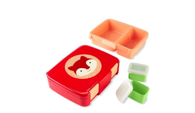 Zoo Bento Lunch Box Fox