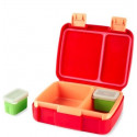 Zoo Bento Lunch Box Fox