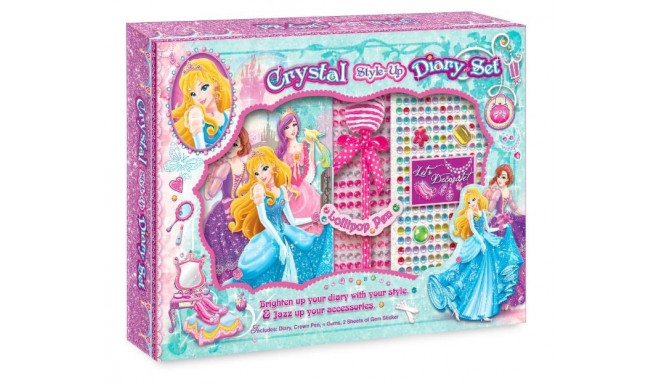 Pecoware Decorating kit - Princess