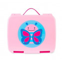 Zoo Bento Lunch Box Butterfly