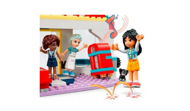 LEGO Friends Heartlake Downtown Diner (41728)