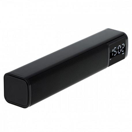 Speaker AD 1191 with an alarm clock