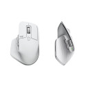 Logitech MX Master 3S Mac kabellose Maus Pale grey